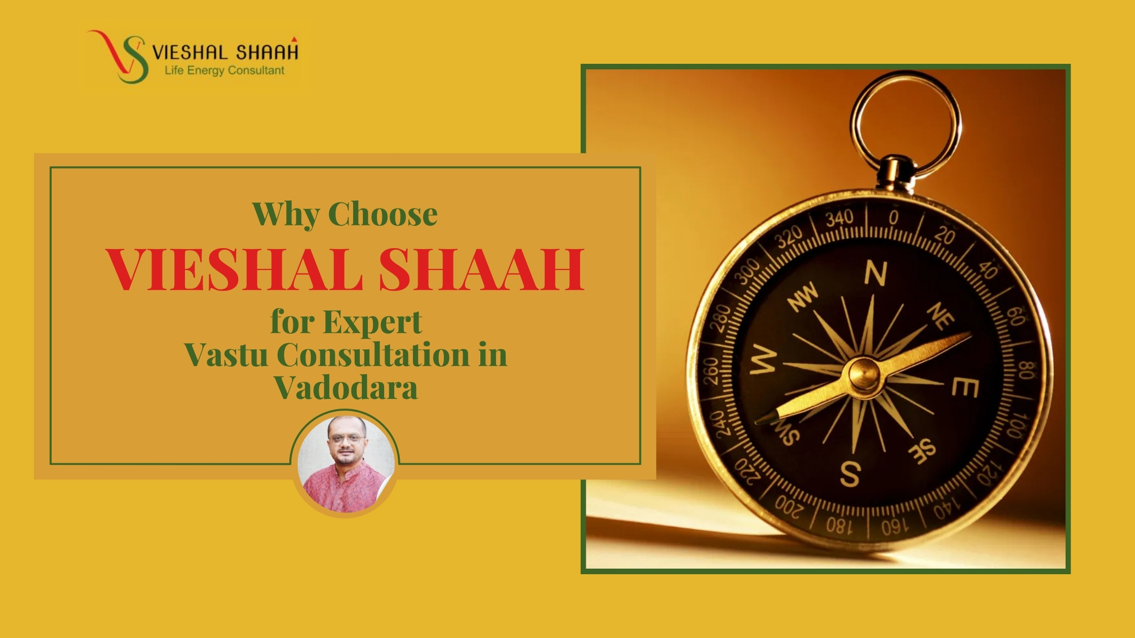 Expert Vastu Consultation in Vadodara